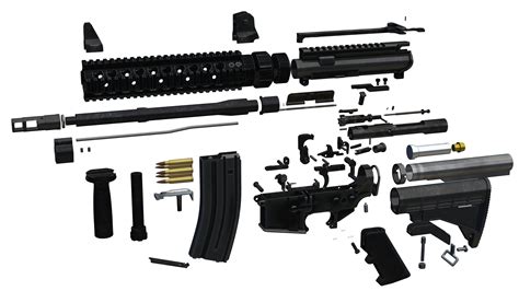 Weapon components .